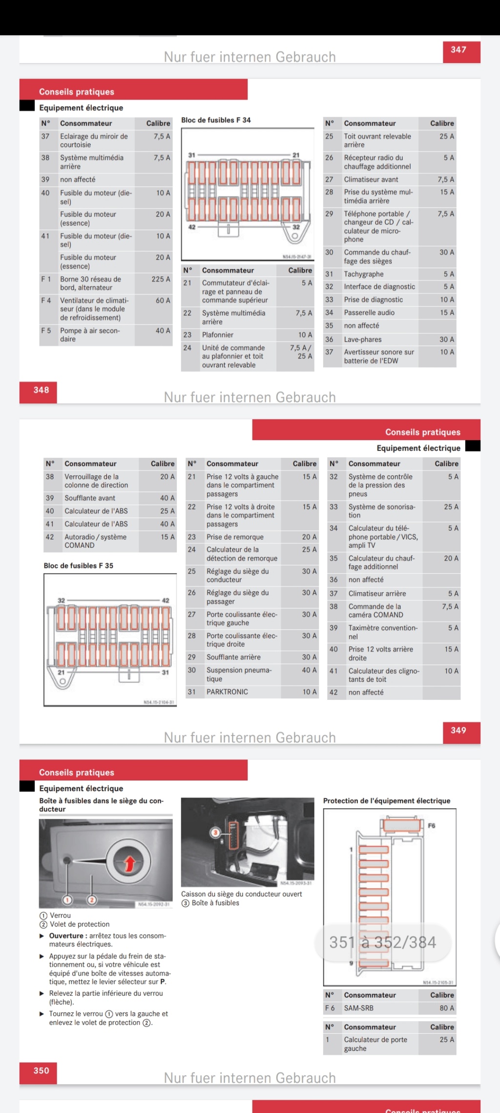 Sécurité anti démarrage / anti vol  Screen11