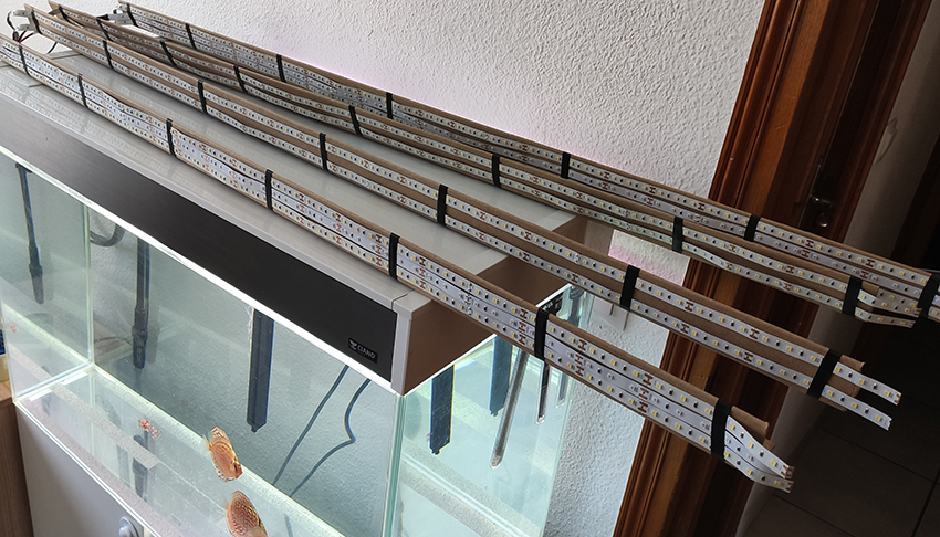 Remplacer T5 par des leds - Mes essais Leds_t10