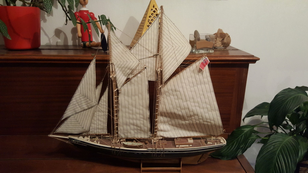 Clipper Cutty Sark - 1869 [Mantua 1/78°] de Geo 31 (terminé) 20210412