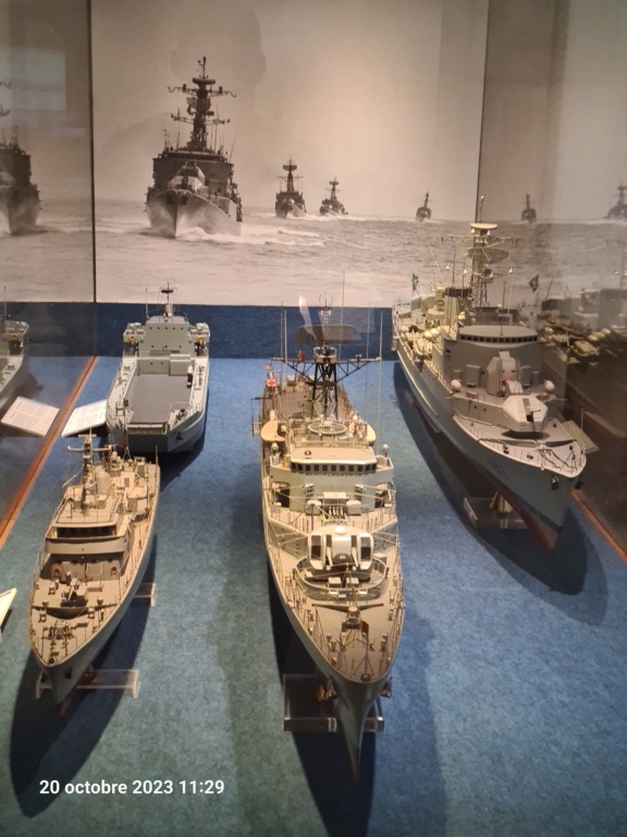 Musée de la marine de Lisbonne 20231013