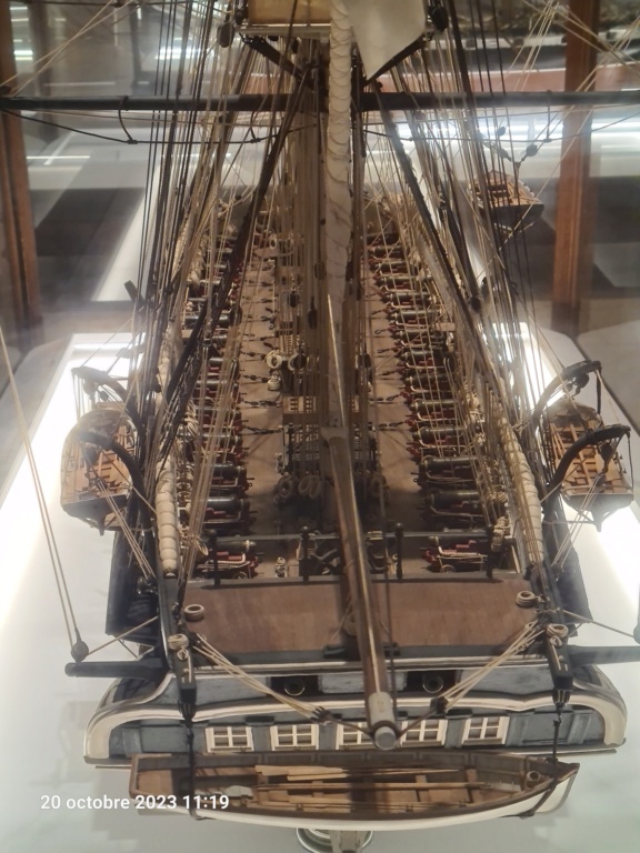 Musée de la marine de Lisbonne 20231015