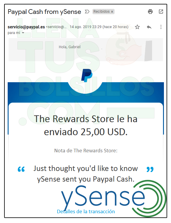 gana 50 euros a la semana conmigo  Ysense13