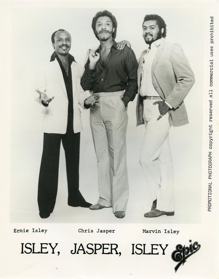 Décès de Rudolph Isley, Isley Brothers, octobre 2023 Isley_12