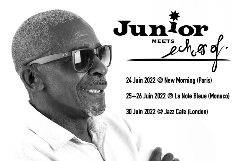 Junior avec Echoes Of, New Morning, vendredi 24 juin 2022 Junior10