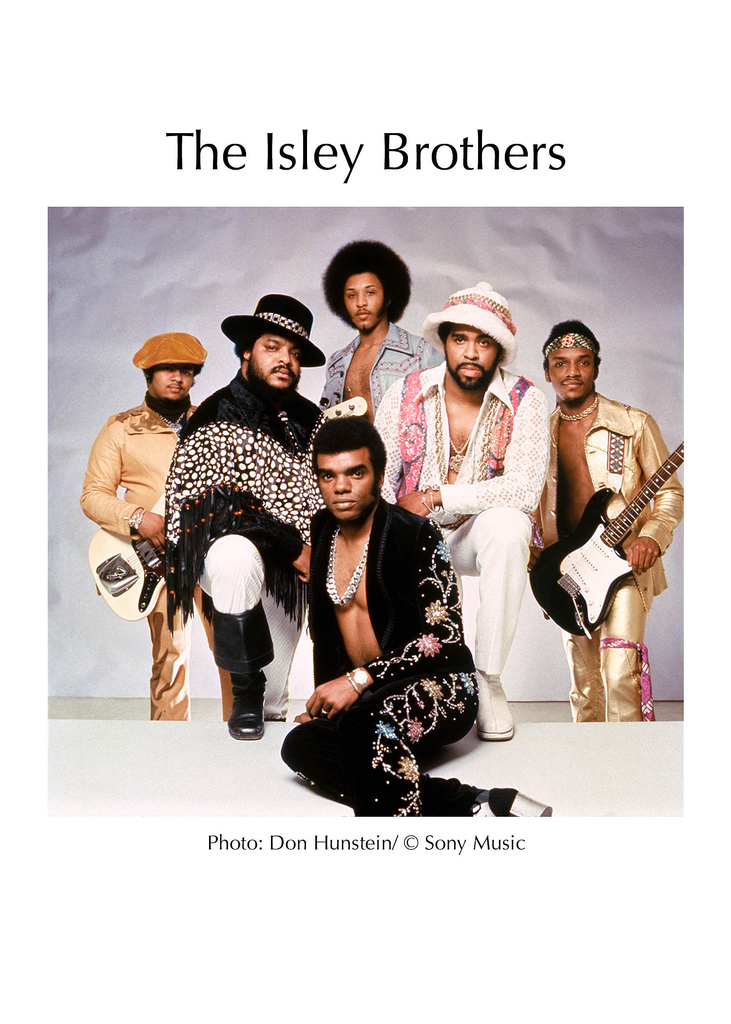 Décès de Rudolph Isley, Isley Brothers, octobre 2023 Photo_17