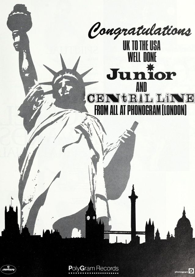 Junior avec Echoes Of, New Morning, vendredi 24 juin 2022 Poster12