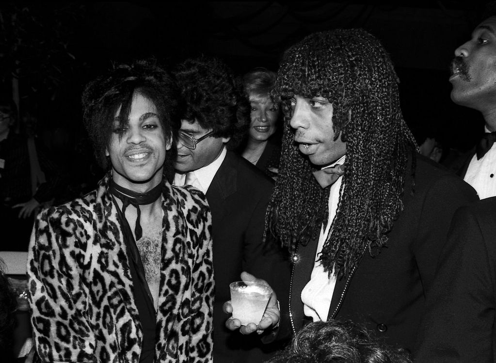 Bitchin’ The Sound and Fury of Rick James, Documentaire 2021 Prince11