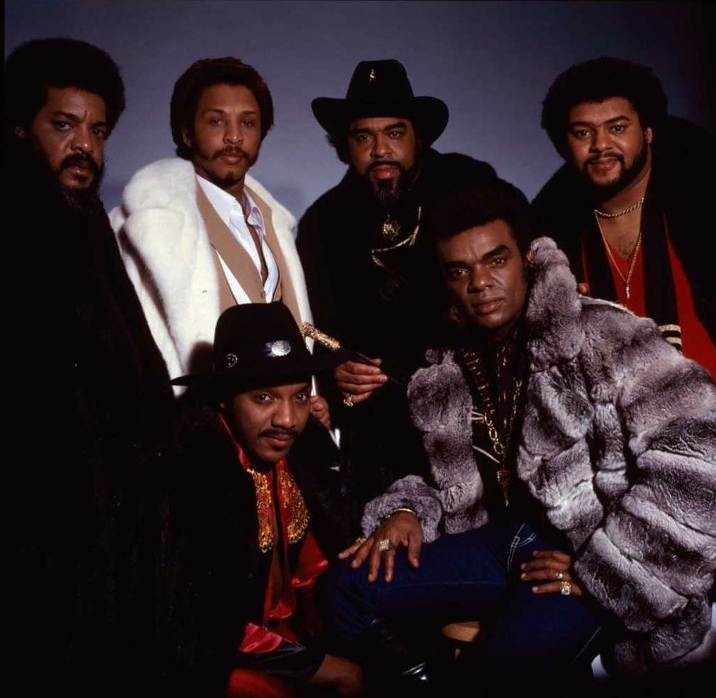 Décès de Rudolph Isley, Isley Brothers, octobre 2023 Pzorio10