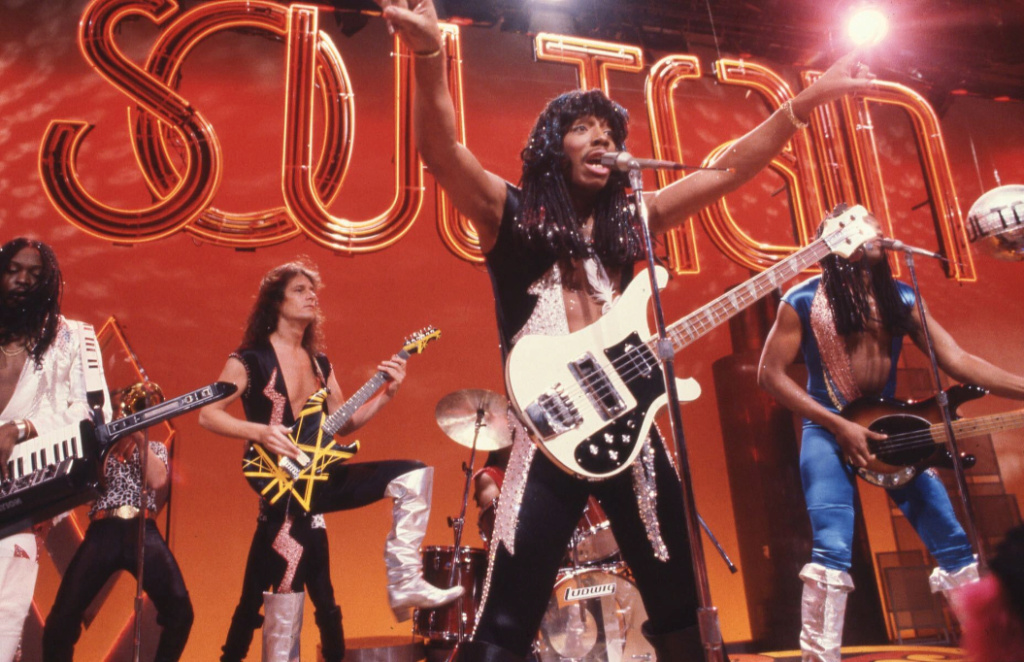 Bitchin’ The Sound and Fury of Rick James, Documentaire 2021 Rick_j17