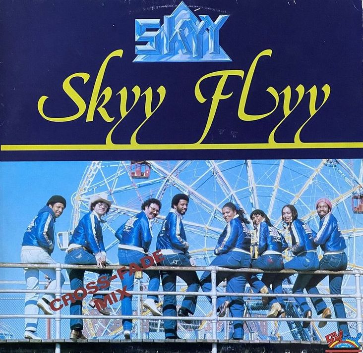 Skyy, The Salsoul Albums Box Set , 2023 Skyy_s13