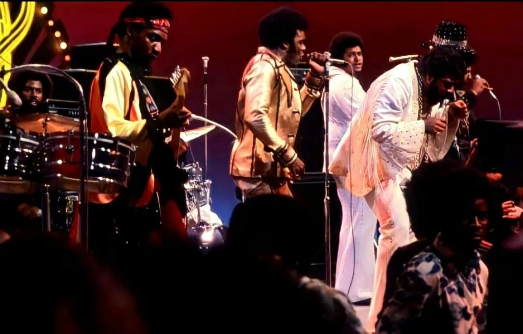 Décès de Rudolph Isley, Isley Brothers, octobre 2023 Soul_t10