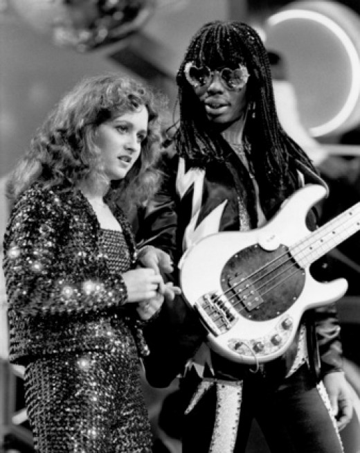 Bitchin’ The Sound and Fury of Rick James, Documentaire 2021 Teena_10