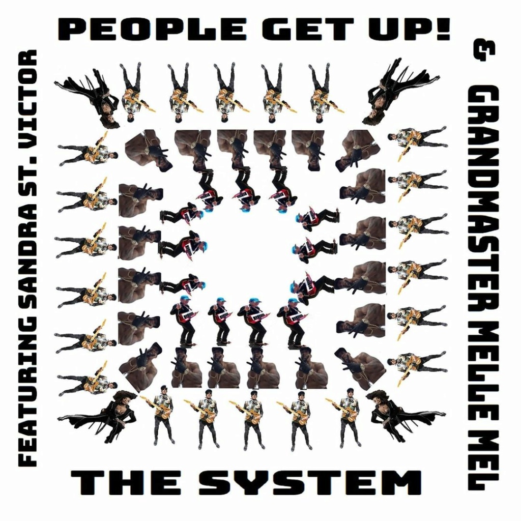 The System, de retour avec Le Titre : " People Get Up " The_sy10