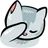 ~ ! MMV has a bunch of new smileys ! ~ Catfac10