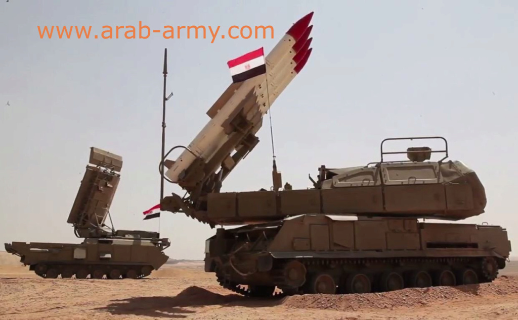 المنظومات الروسية في الجيش المصري  Ehkbcn10
