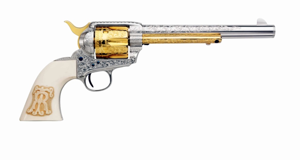 Lecture très intéressante sur l'histoire du Revolver 28-rev10