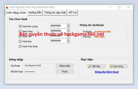 Hack Ngoi Sao Thời Trang 360mobi Cho Android Ios Apk Hack Ngoi Sao Thời Trang 360mobi Cho Android Ios Apk