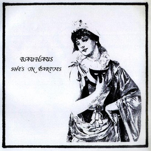 [FLAC VINYL] Bauhaus - She's In Parties 1983 149