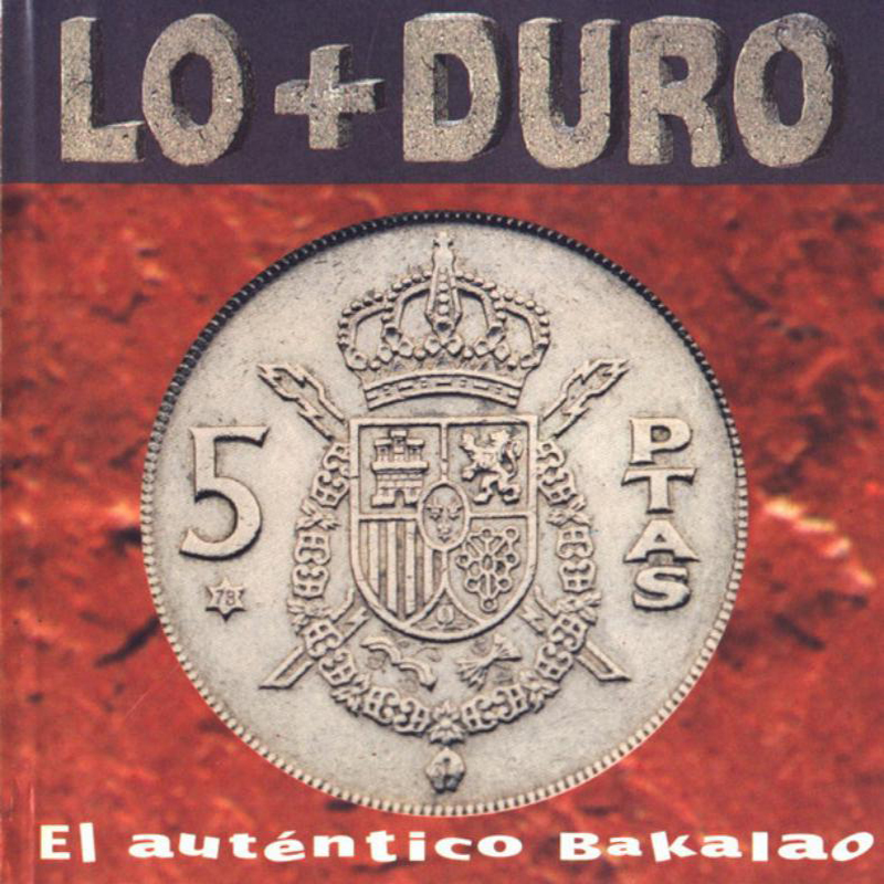 [WAV CD] VA - Lo + Duro 1993 A48