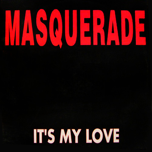 [MP3 VINYL] Masquerade - It's My Love 1993 Folde252