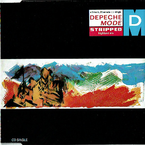 [FLAC CD] Depeche Mode - Stripped 1986 R-198510