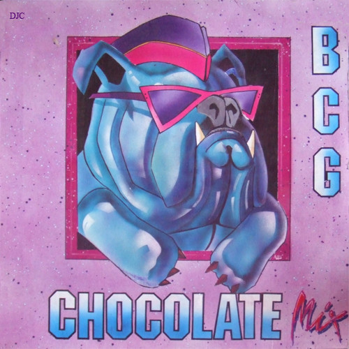 [MP3 VINYL] B.C.G. - Chocolate Mixes 1991 R-659810