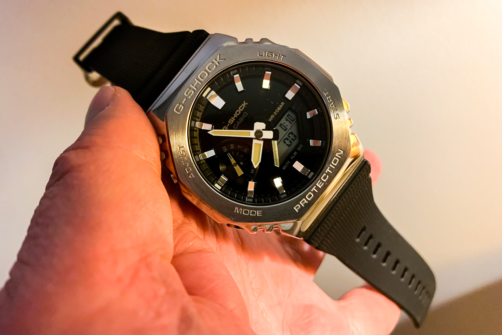 Feu de G-Shock - tome 3 - Page 8 Img_7211