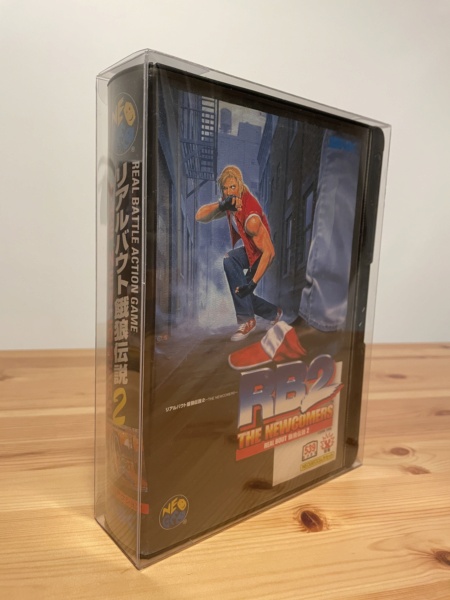 Protective Case - boitiers de protection pour les jeux AES - Page 4 620b1f10
