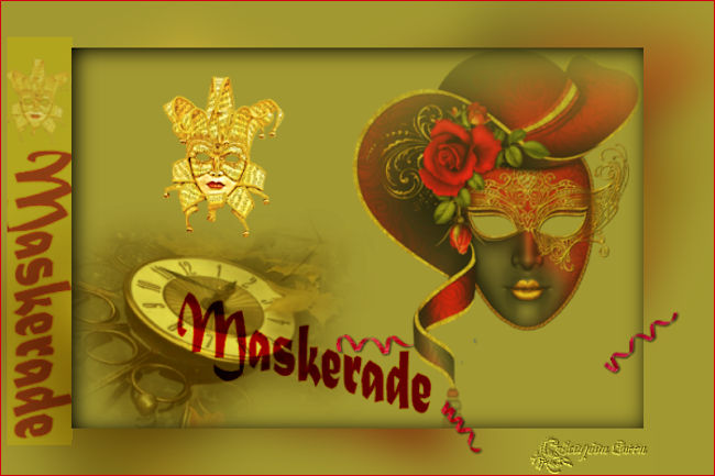 Les 01 - Maskerade Masker71