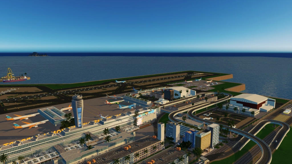 Tsukinawa: En approche vers Goe 20210821