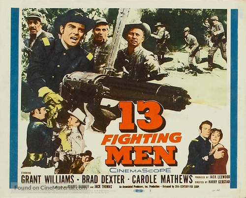 13 Fighting Men 1960 13-fig11