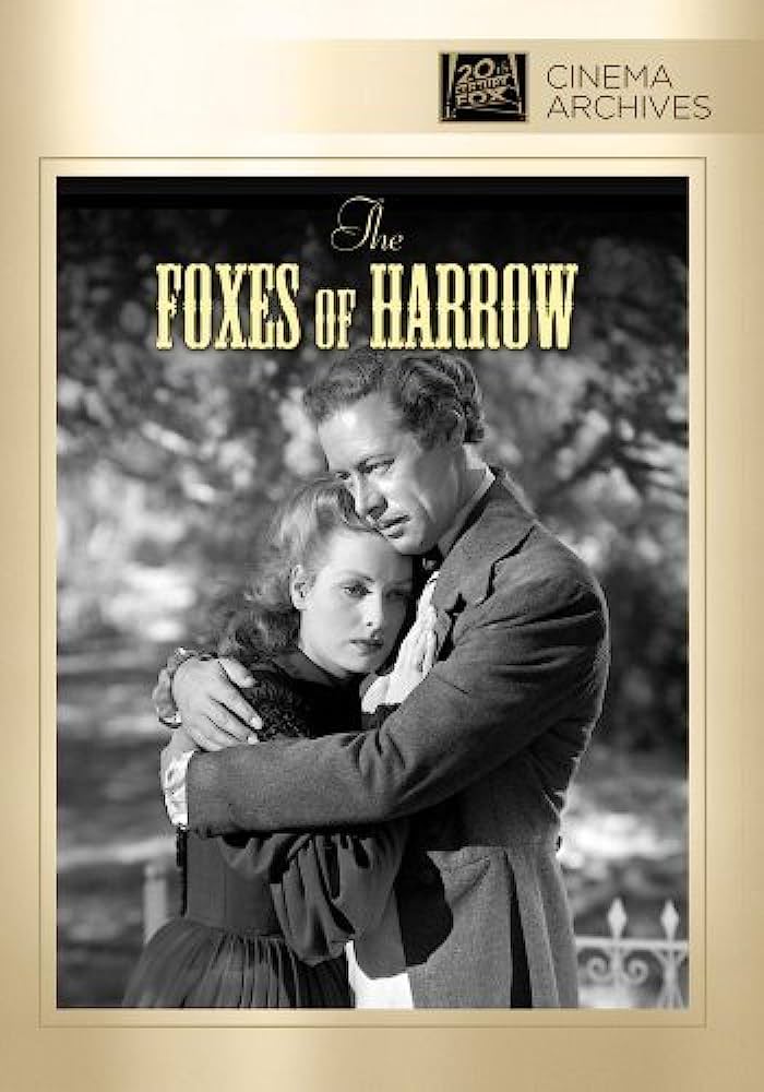 THE FOXES OF HARROW 1947 1947_m15