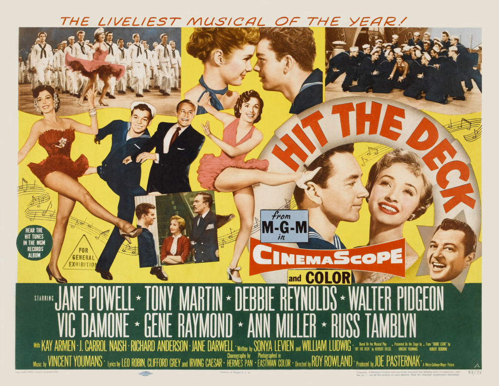 HIT THE DECK 1955 1955_m18