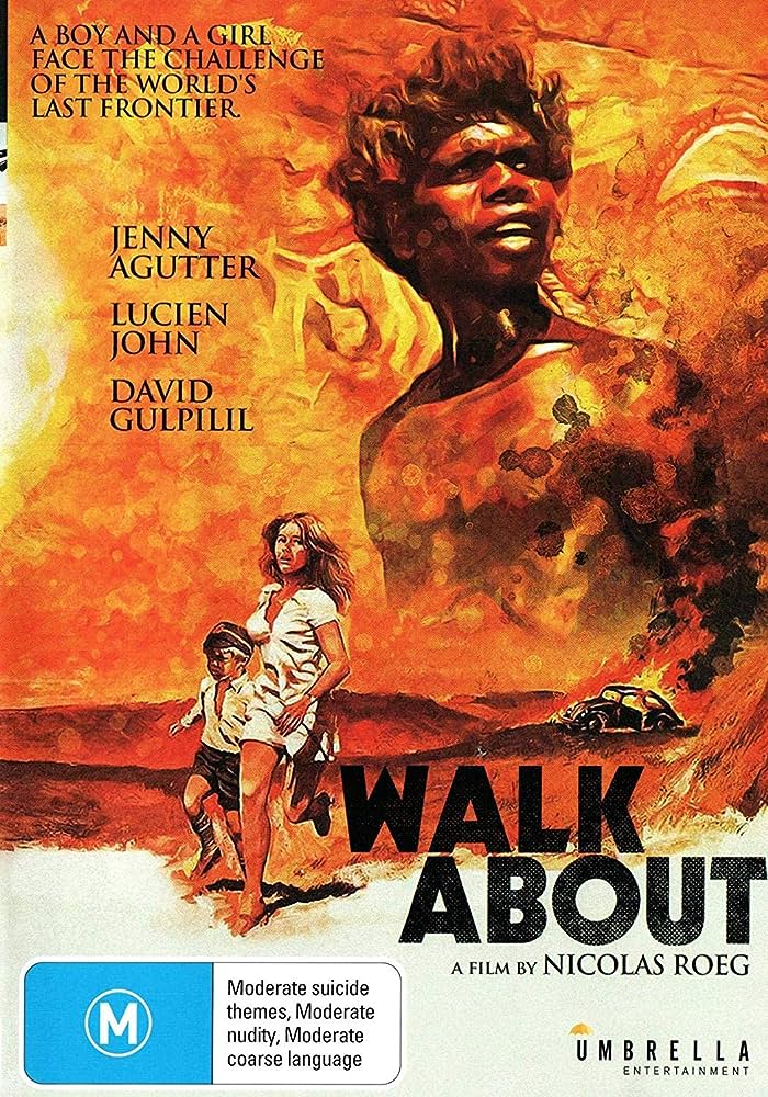 WALKABOUT 1971 81pbum10