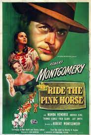 RIDE THE PINK HORSE 1947 Images24