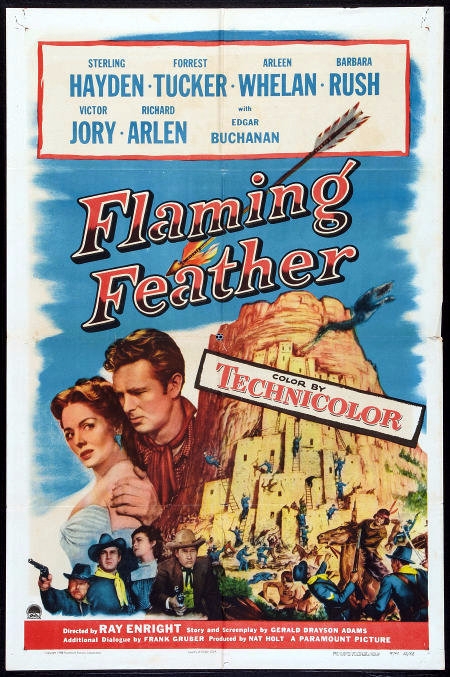 FLAMING FEATHER 1952 Produt16