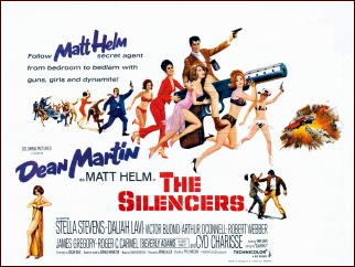 THE SILENCERS 1966 Silenc13