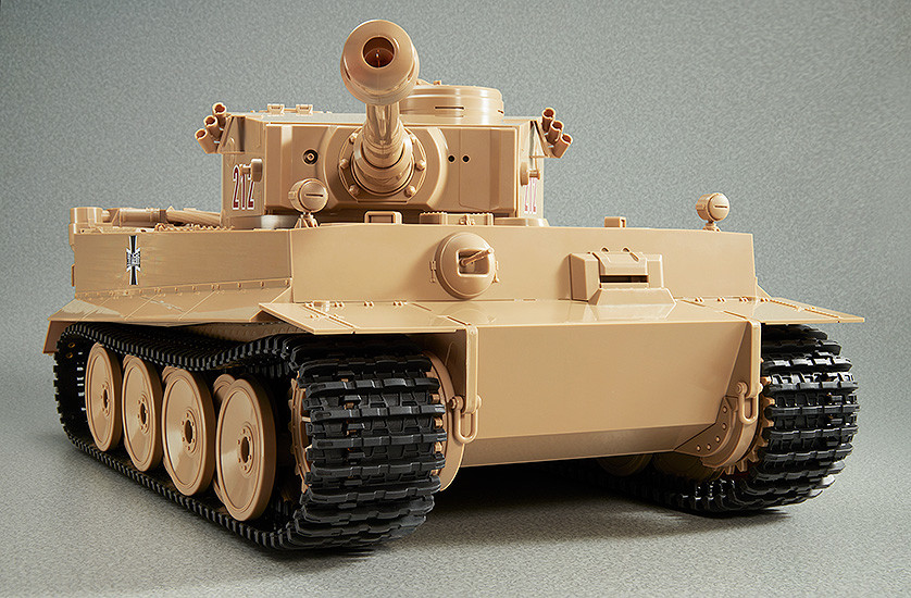 NEW PRODUCT: Figma Tiger I in 1/12 74578110