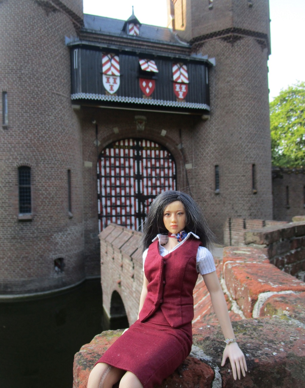 My travelcompanion Lexi (pic heavy) - update 2 june - Castle Haarzuilen - Page 9 Img_6918