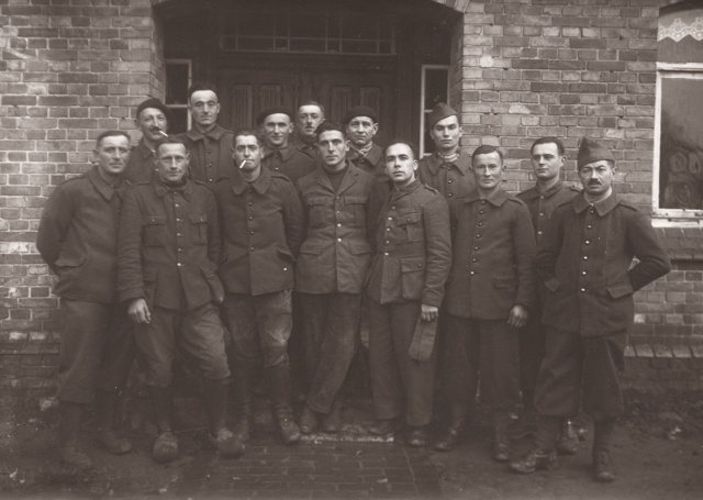 stalag XI b J01611