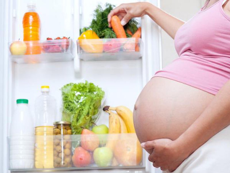 Dinh dưỡng cho bố và mẹ trước khi mang thai 20190611