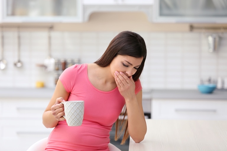 10 biện pháp giảm ốm nghén hiệu quả cho mẹ bầu Uong-n10