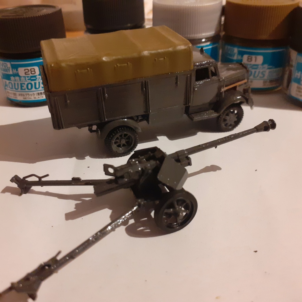 [AIRFIX] PAK 40 & OPEL BLITZ FINI 20220124