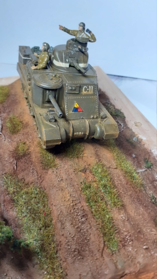 [HASEGAWA] Medium tank M3 LEE Mk.I FINI - Page 2 20231013