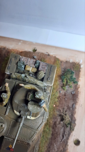  [HASEGAWA] Medium tank M3 LEE Mk.I  20231031