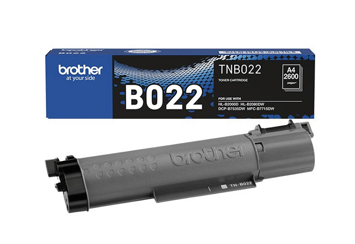 Tìm hiểu về hộp mực in Brother b022 dùng cho máy in Brother 7535 B02217