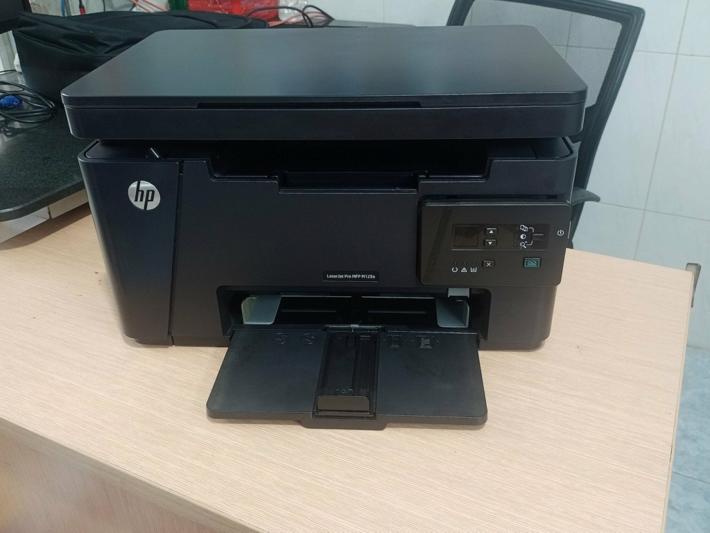 Bán máy in trắng đen HP M125A đa năng đã qua sử dụng Hp_12513