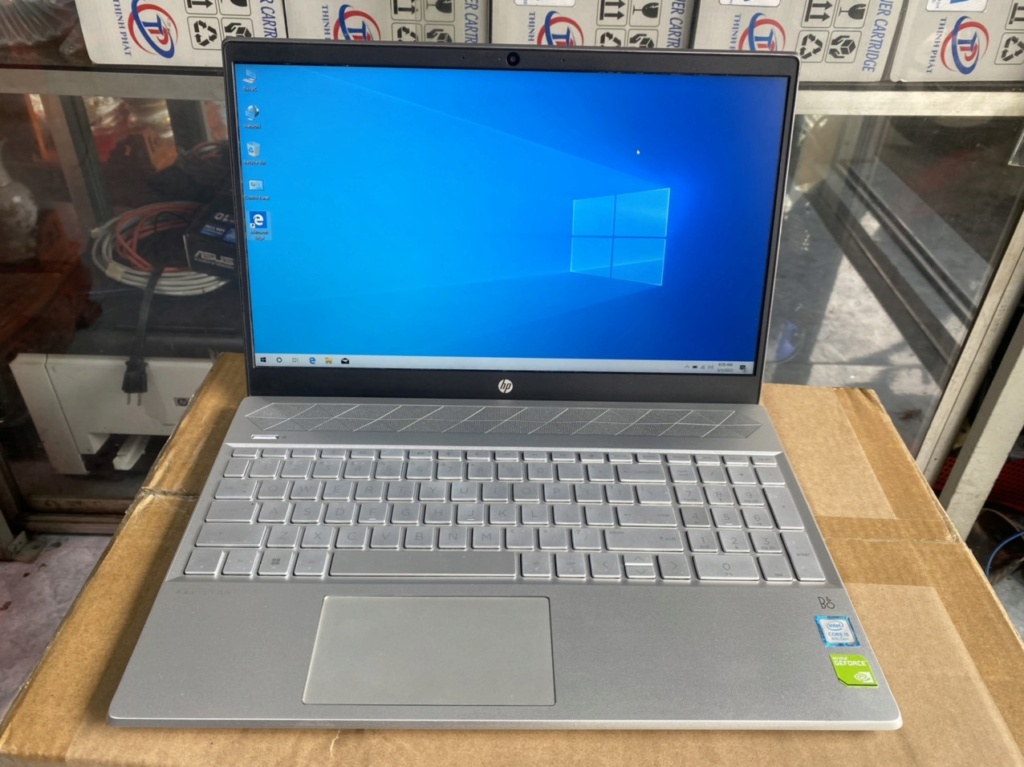 HCM - Bán laptop hp i5,Ram 8GB,card màn hình 2GB giá rẻ Laptop17