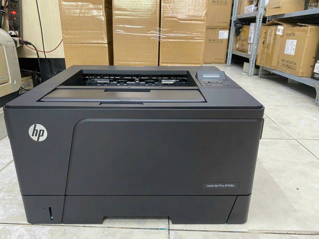 Máy in hp M706n đã qua sd,in bản vẽ kỹ thuật a3 sắc nét Mzey_i13
