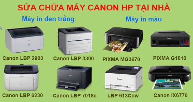 HCM - Địa chỉ sửa máy in uy tín gần đây nhất Sua-ma11